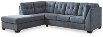 Marleton Living Room Set - Visions in Furniture (La Mirada, CA)