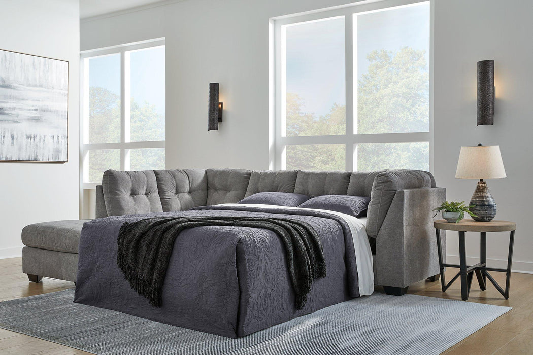 Marleton Living Room Set - Visions in Furniture (La Mirada, CA)