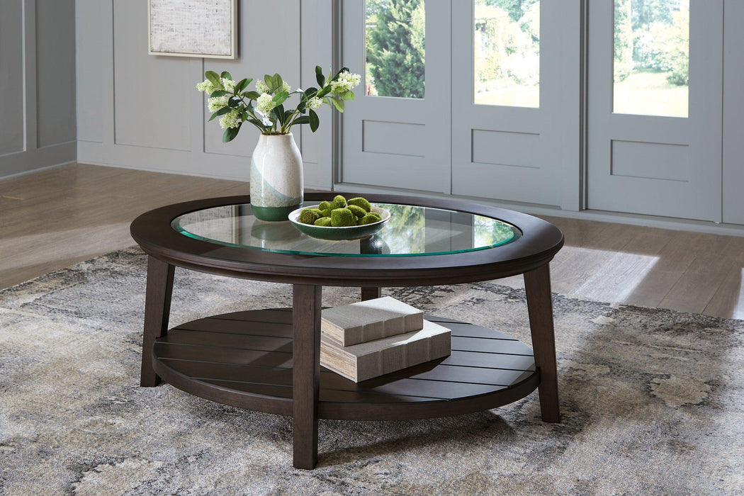 Celamar Occasional Table Set - Visions in Furniture (La Mirada, CA)