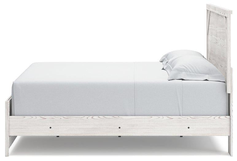 Gerridan Bedroom Set - Visions in Furniture (La Mirada, CA)