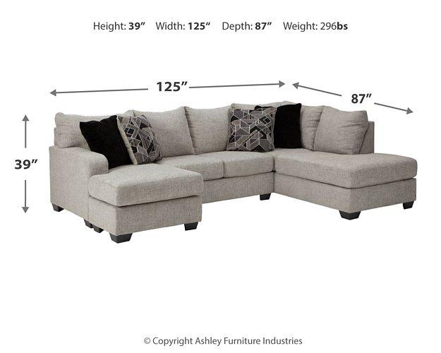 Megginson Living Room Set - Visions in Furniture (La Mirada, CA)