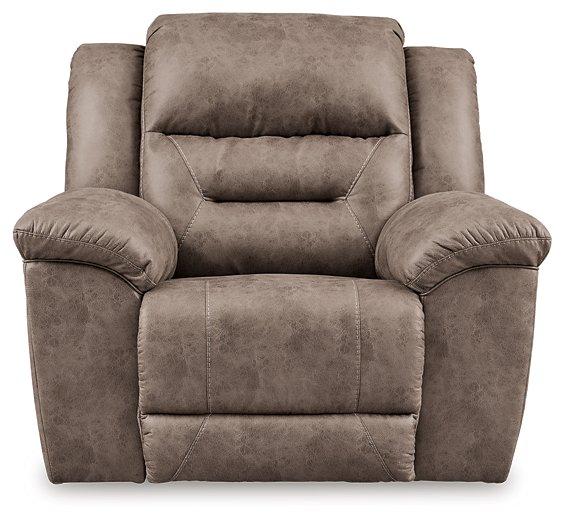 Stoneland Living Room Set - Visions in Furniture (La Mirada, CA)