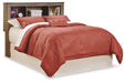 Trinell Bed with Storage - Visions in Furniture (La Mirada, CA)