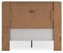 Vessalli Bedroom Set - Visions in Furniture (La Mirada, CA)