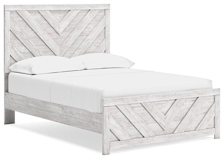 Cayboni Bedroom Package - Visions in Furniture (La Mirada, CA)
