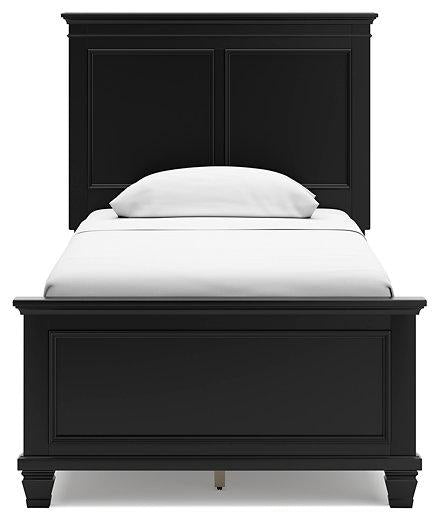 Lanolee Bedroom Set - Visions in Furniture (La Mirada, CA)