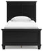 Lanolee Bedroom Set - Visions in Furniture (La Mirada, CA)