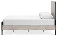 Vessalli Bedroom Set - Visions in Furniture (La Mirada, CA)