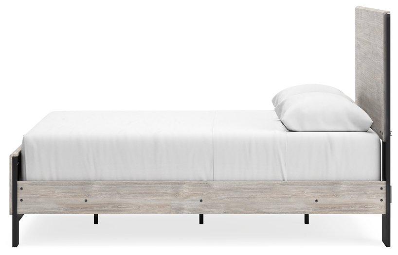 Vessalli Bedroom Set - Visions in Furniture (La Mirada, CA)
