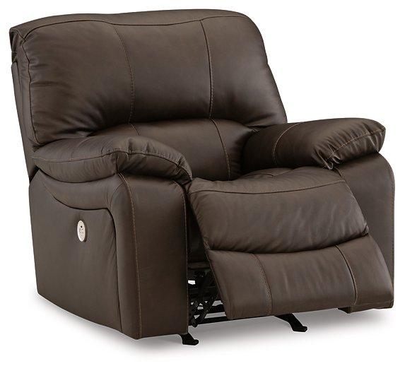 Leesworth Living Room Set - Visions in Furniture (La Mirada, CA)