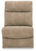 Next-Gen DuraPella Power Reclining Sectional Sofa - Visions in Furniture (La Mirada, CA)