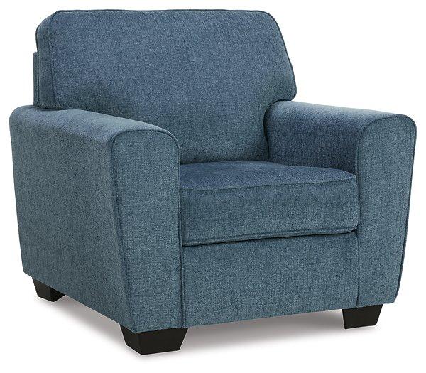 Cashton Living Room Set - Visions in Furniture (La Mirada, CA)