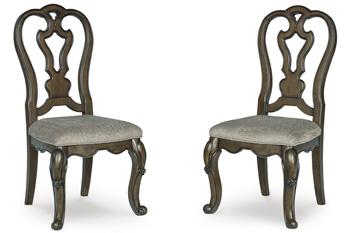 Maylee Dining Room Set - Visions in Furniture (La Mirada, CA)