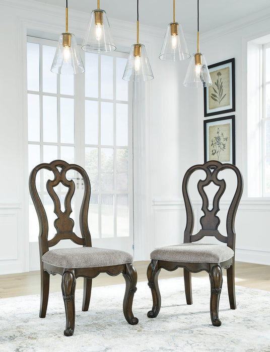 Maylee Dining Room Set - Visions in Furniture (La Mirada, CA)