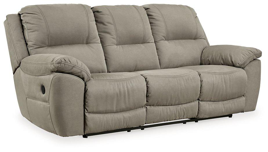 Next-Gen Gaucho Reclining Sofa - Visions in Furniture (La Mirada, CA)
