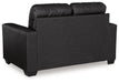 Barlin Mills Loveseat - Visions in Furniture (La Mirada, CA)