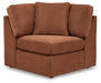 Modmax Balanced Sectional with Audio and Storage Consoles - Visions in Furniture (La Mirada, CA)