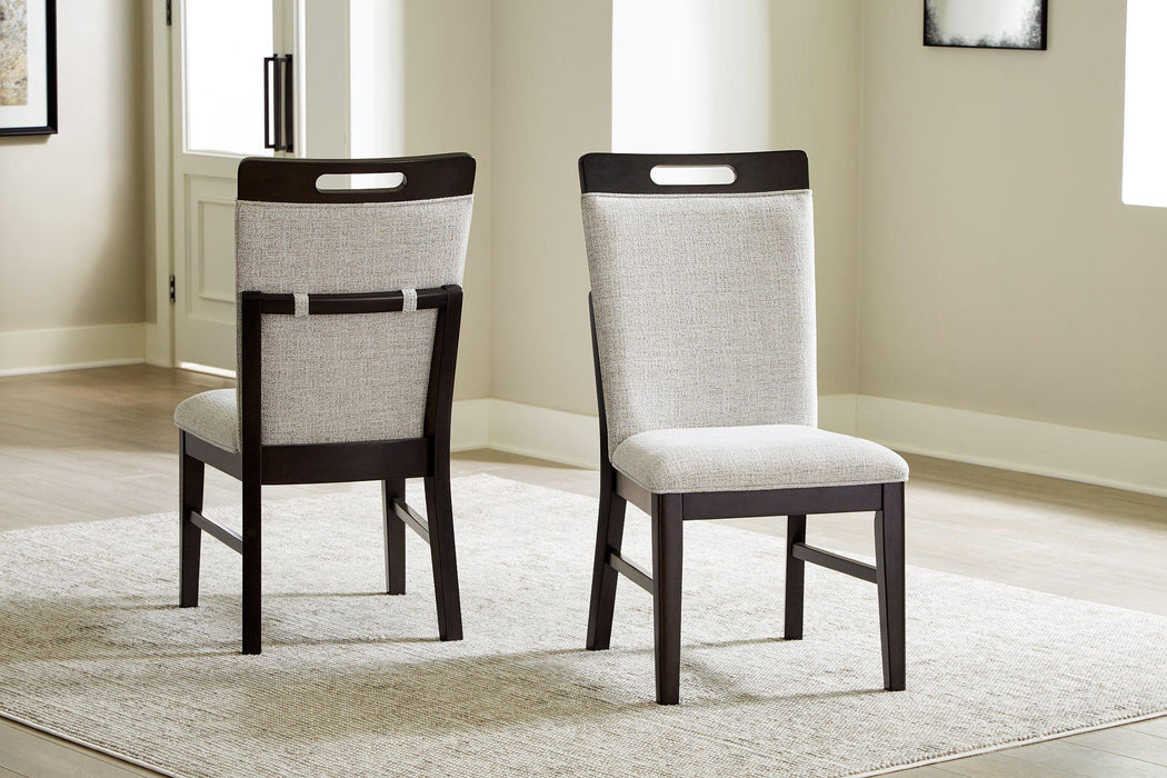 Neymorton Dining Room Set - Visions in Furniture (La Mirada, CA)
