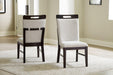 Neymorton Dining Room Set - Visions in Furniture (La Mirada, CA)