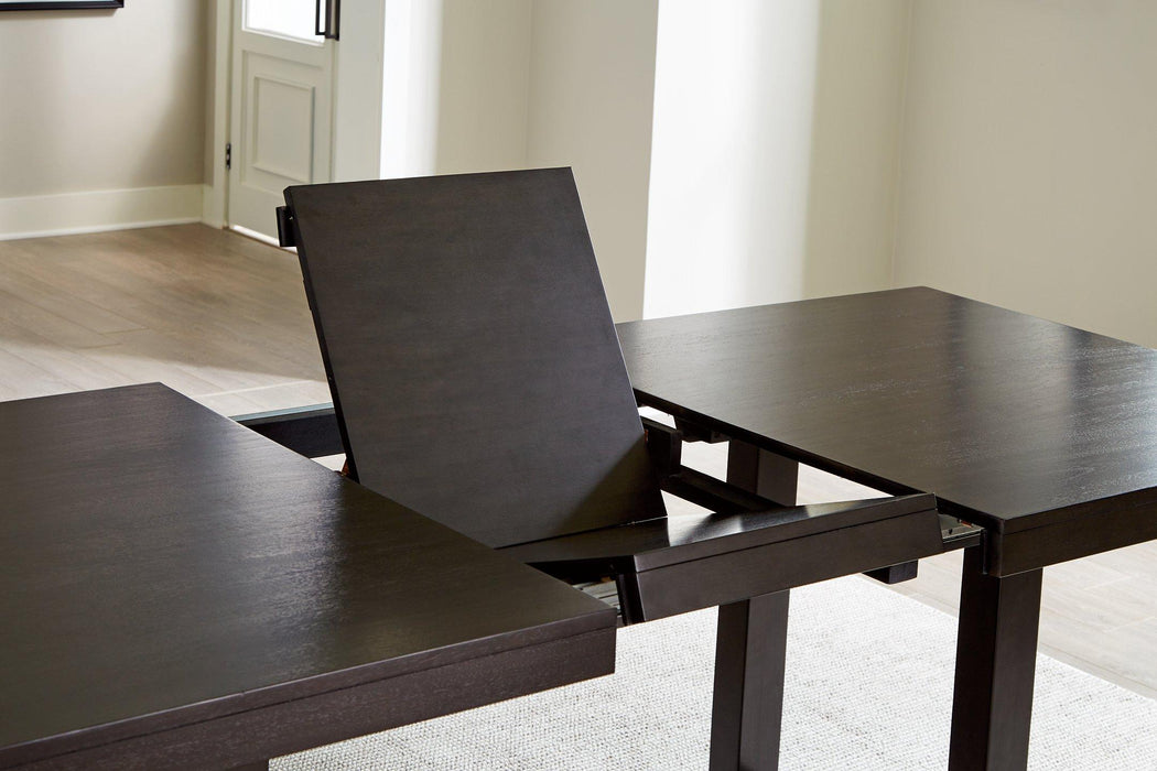 Neymorton Dining Room Set - Visions in Furniture (La Mirada, CA)