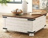 Wystfield Occasional Table Set - Visions in Furniture (La Mirada, CA)