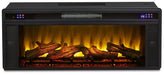 Kallari 84" TV Stand with Electric Fireplace - Visions in Furniture (La Mirada, CA)