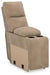 Next-Gen DuraPella Power Reclining Sectional - Visions in Furniture (La Mirada, CA)