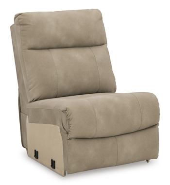 Next-Gen DuraPella Power Reclining Sectional Sofa - Visions in Furniture (La Mirada, CA)