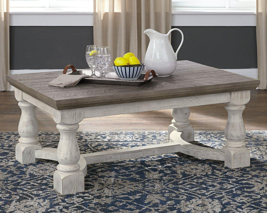 Havalance Occasional Table Set - Visions in Furniture (La Mirada, CA)