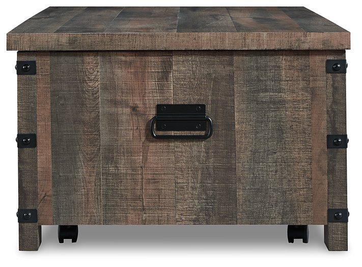 Hollum Occasional Table Set - Visions in Furniture (La Mirada, CA)