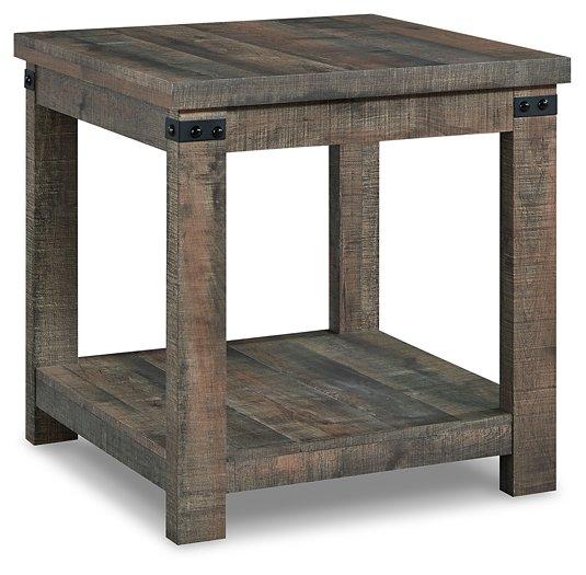 Hollum Occasional Table Set - Visions in Furniture (La Mirada, CA)