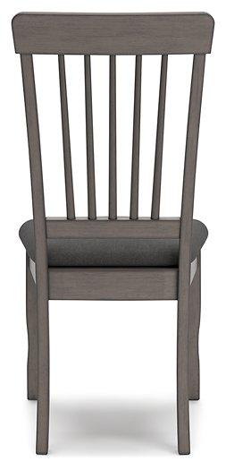 Shullden Dining Room Set - Visions in Furniture (La Mirada, CA)