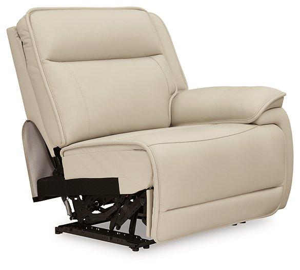 Double Deal Reclining Sectional - Visions in Furniture (La Mirada, CA)