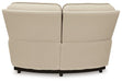 Double Deal Reclining Sectional with Console - Visions in Furniture (La Mirada, CA)