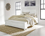Kanwyn Bedroom Set - Visions in Furniture (La Mirada, CA)