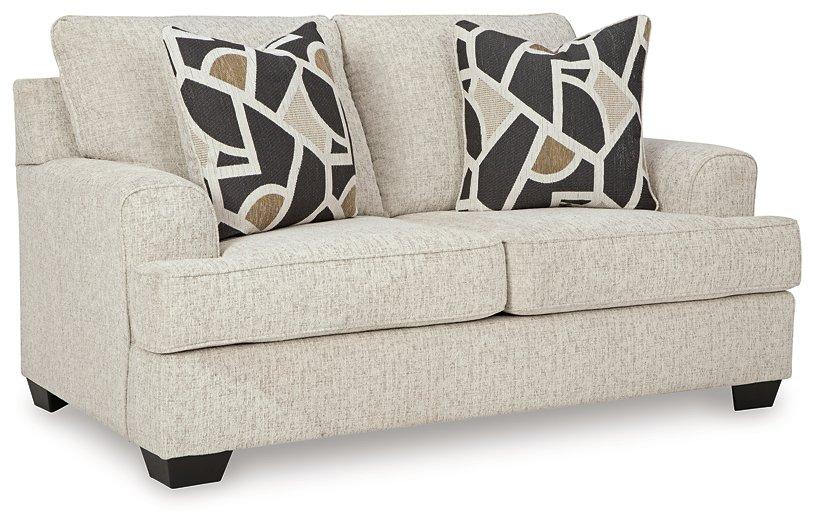 Heartcort Living Room Set - Visions in Furniture (La Mirada, CA)
