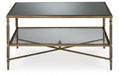 Cloverty Occasional Table Set - Visions in Furniture (La Mirada, CA)