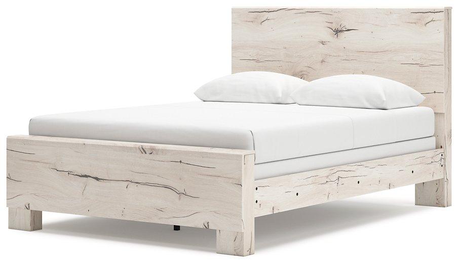 Lawroy Bed - Visions in Furniture (La Mirada, CA)