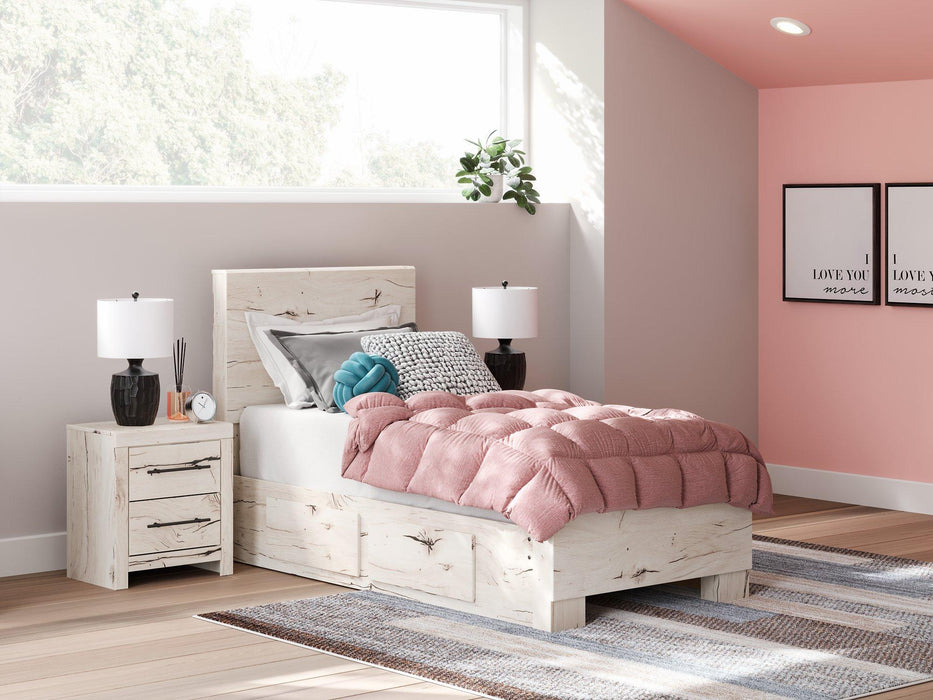 Lawroy Bed - Visions in Furniture (La Mirada, CA)