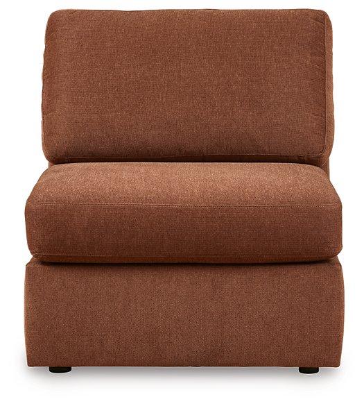 Modmax 5 Piece Sectional with Audio Console - Visions in Furniture (La Mirada, CA)