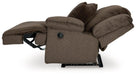 Top Tier Sectional Sofa Chaise - Visions in Furniture (La Mirada, CA)