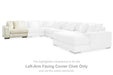 Lindyn Sectional with Chaise - Visions in Furniture (La Mirada, CA)