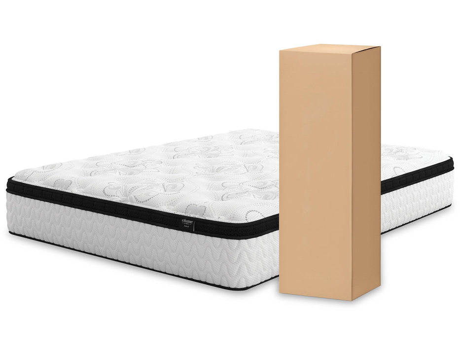 Nashburg Queen Bedroom Set - Visions in Furniture (La Mirada, CA)