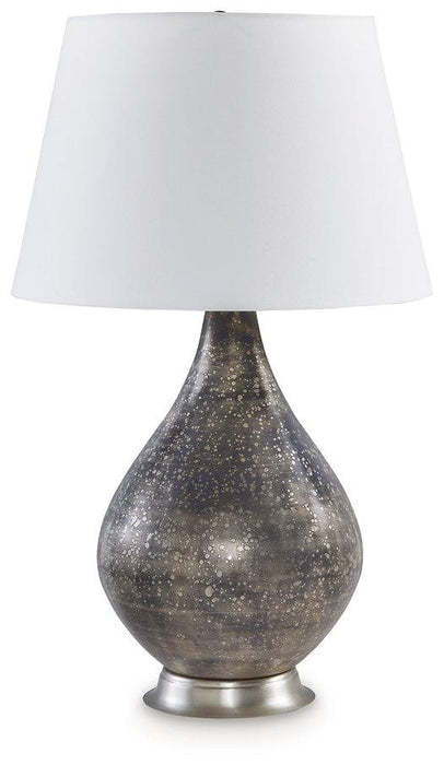 Bluacy Lamp Set - Visions in Furniture (La Mirada, CA)