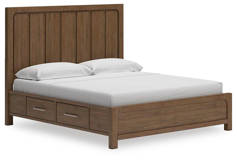 Cabalynn Bedroom Set - Visions in Furniture (La Mirada, CA)