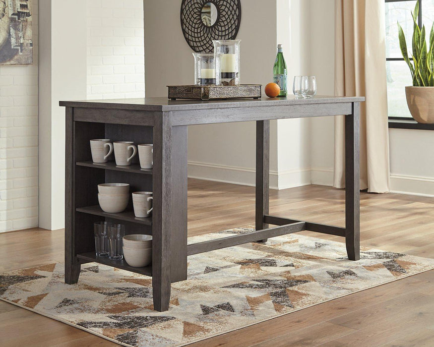 Caitbrook Counter Height Dining Set - Visions in Furniture (La Mirada, CA)