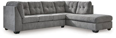 Marleton Living Room Set - Visions in Furniture (La Mirada, CA)