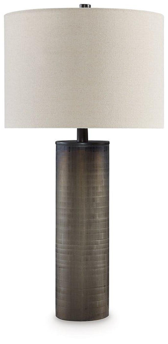 Dingerly Lamp Set - Visions in Furniture (La Mirada, CA)