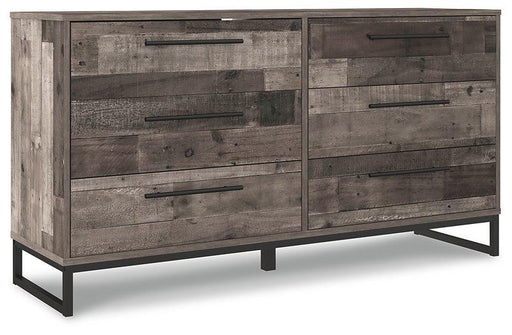 Neilsville Dresser - Visions in Furniture (La Mirada, CA)