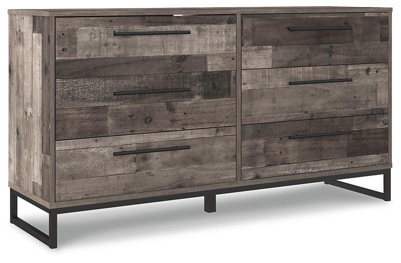Neilsville Dresser - Visions in Furniture (La Mirada, CA)